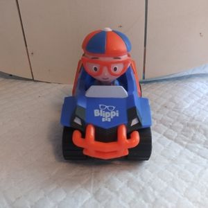 Blippi toy car
